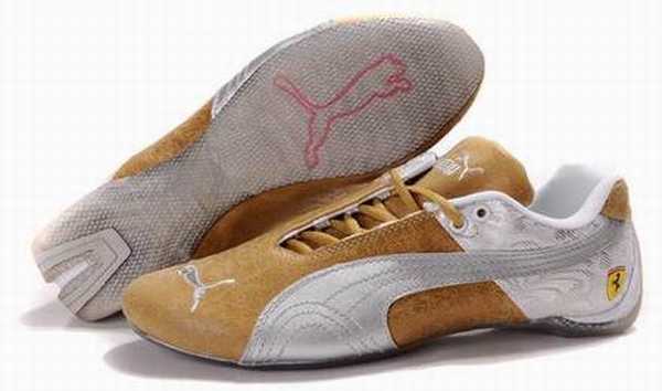 puma en chine