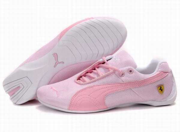 puma mostro enfant