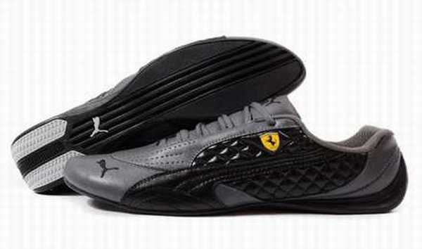 basket puma pas cher