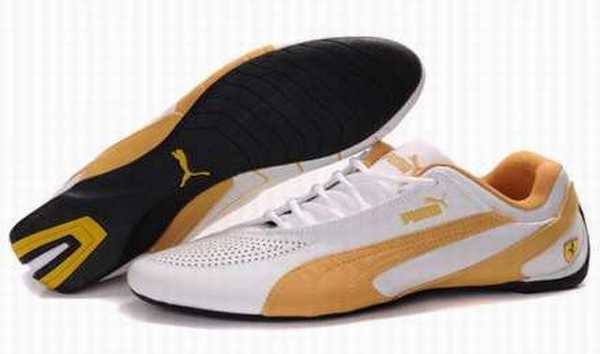 basket puma taille 26