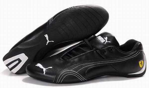 basket puma formule 1