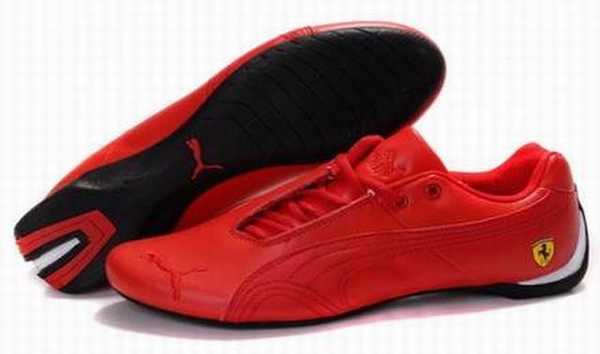 puma ferrari paris