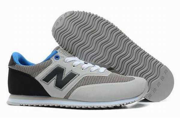 new balance femme zebre