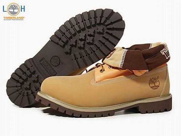 acheter chaussure timberland homme pas cher
