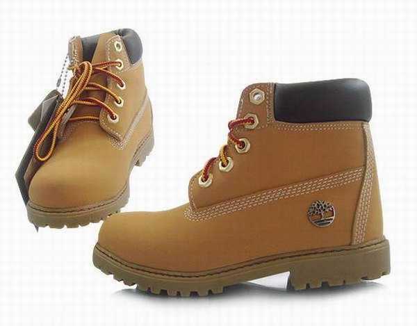 chaussure timberland 2018