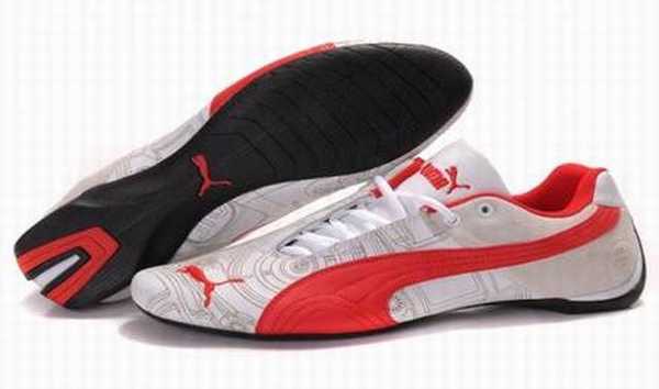 chaussure puma lifestyle