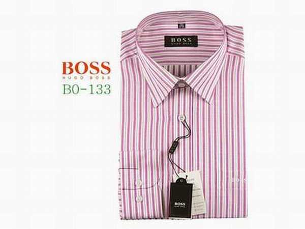 taille chemise hugo boss
