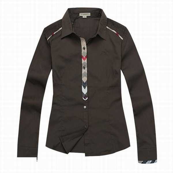 chemise burberry bebe pas cher