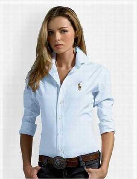 chemise homme ralph lauren pas cher