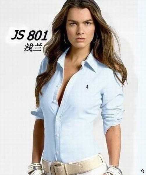 chemise en solde