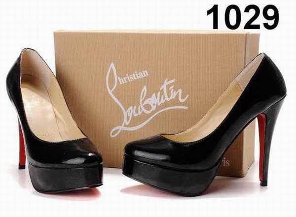 louboutin pigalle pas cher