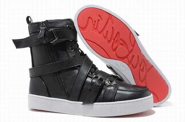 basket louboutin pas cher