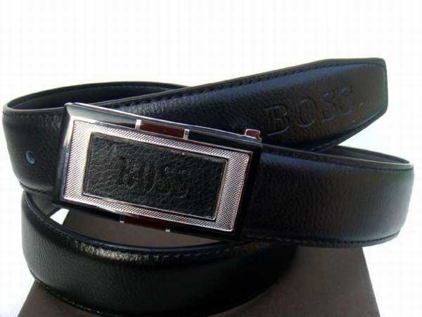 coffret ceinture hugo boss