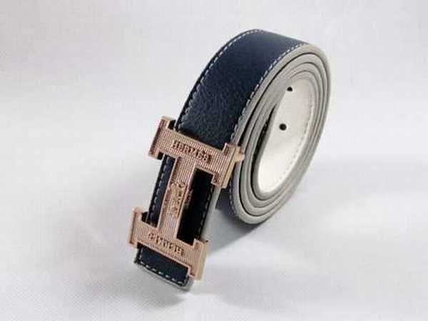 ceinture hermes homme prix