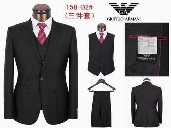 costumes giorgio armani
