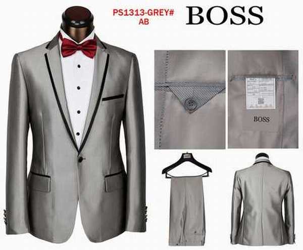 costume boss solde
