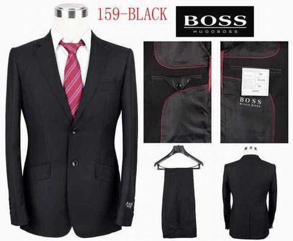 smoking hugo boss pas cher