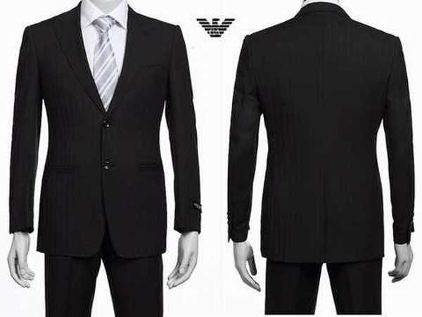 veste costume homme pas cher