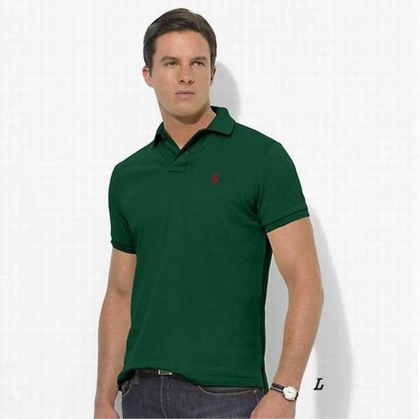 taille polo ralph lauren homme