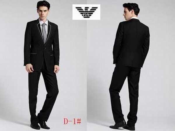 costume homme discount