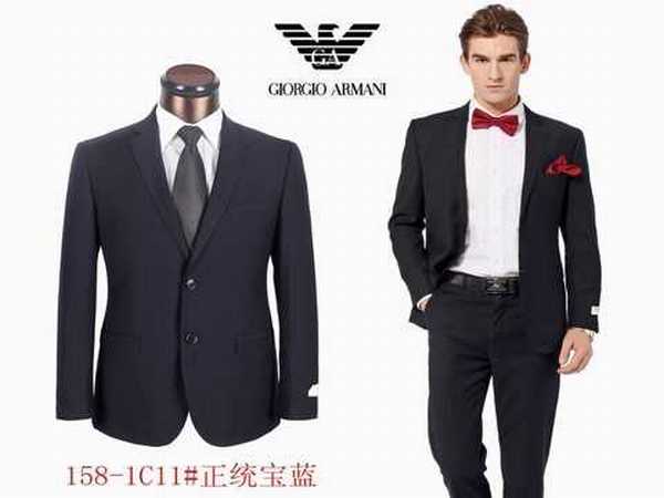 costume homme classe