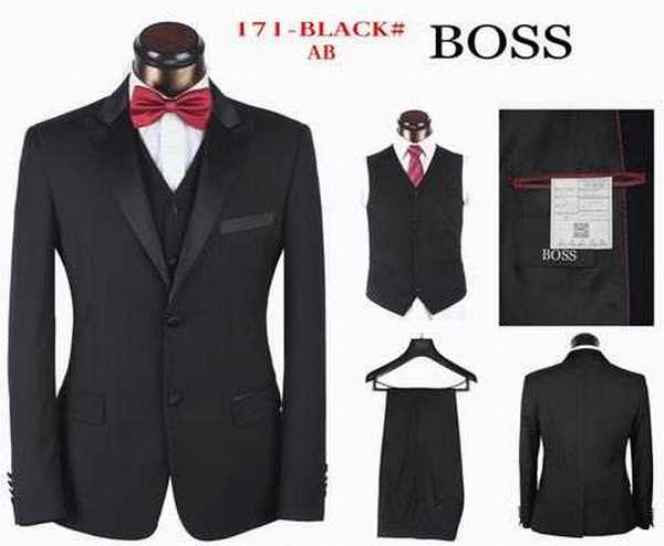 costume homme hugo boss mariage