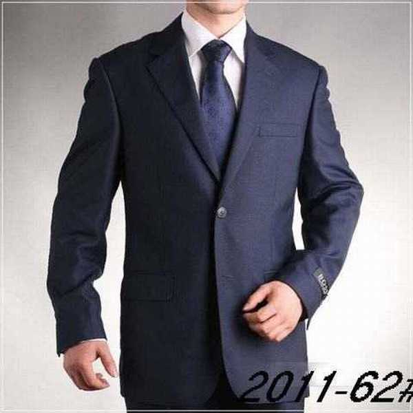 costume mariage hugo boss 2012