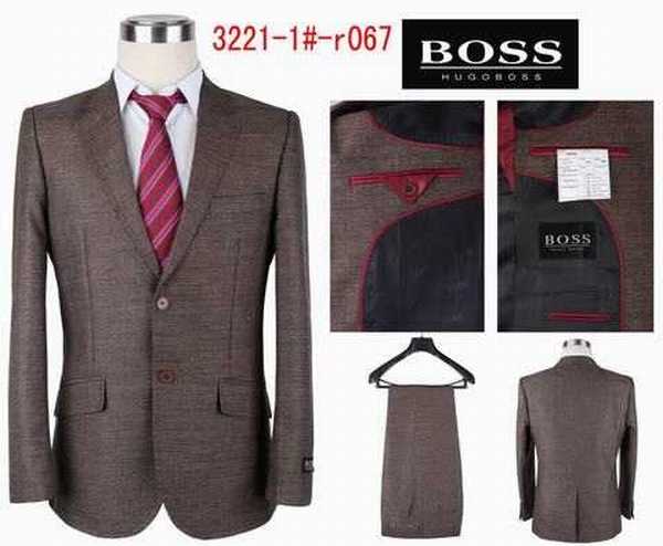 costumes boss pas cher