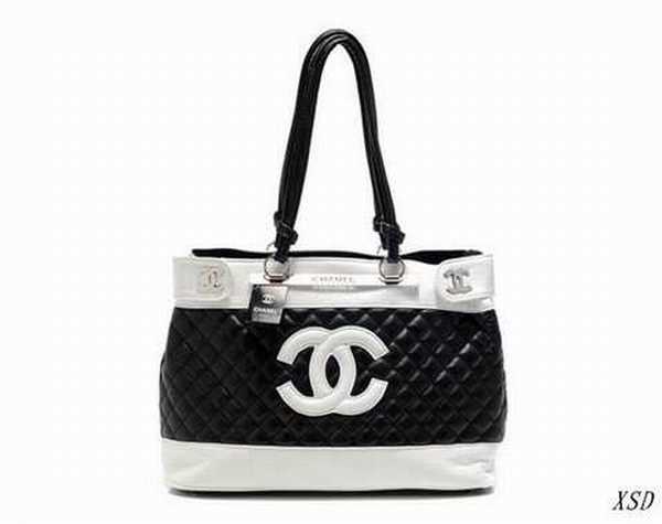 sac chanel 5.55