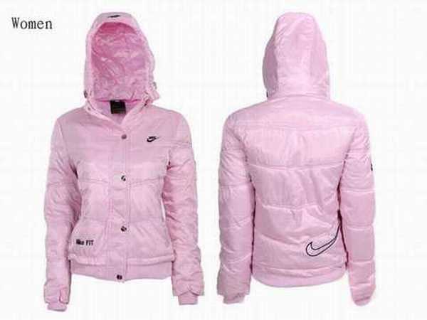 blouson nike femme pas cher