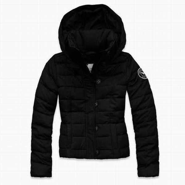 doudoune abercrombie pas cher
