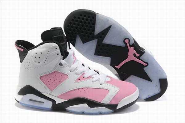 air jordan flight fille