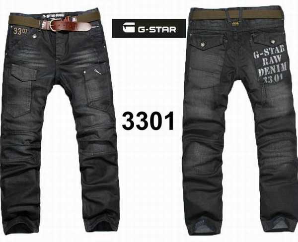 jean g star femme soldes