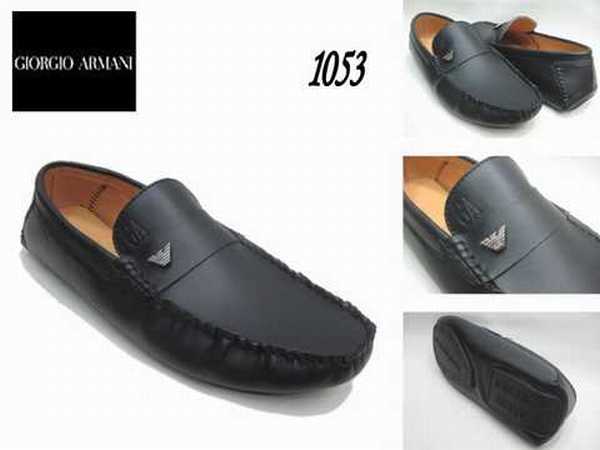chaussure armani 2014