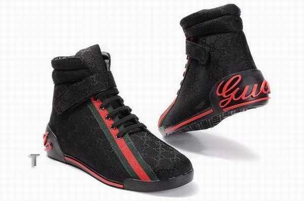 chaussure gucci pour homme