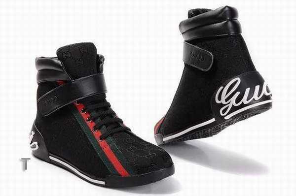 chaussure gucci pour homme