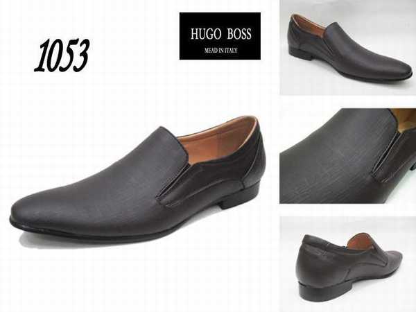 chaussures boss soldes