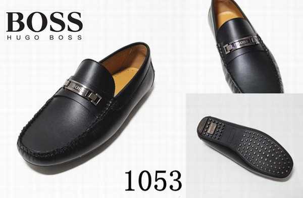 chaussures boss soldes