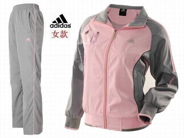 jogging adidas fille