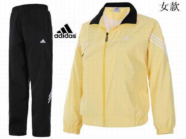 ensemble adidas femme rose fluo