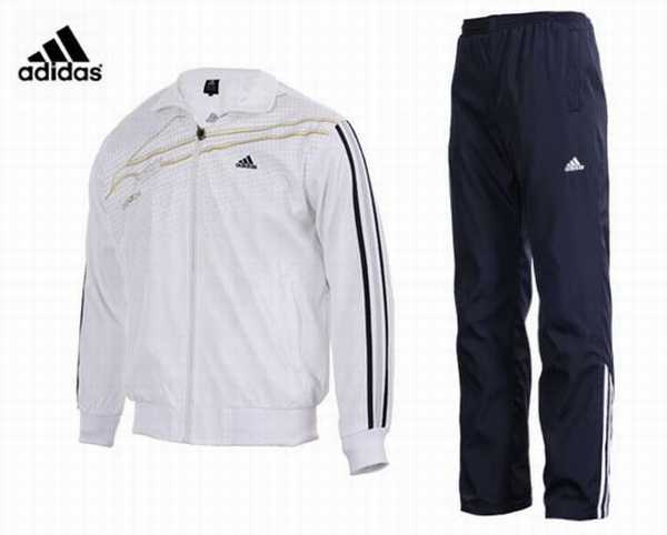 survetement adidas fluo homme