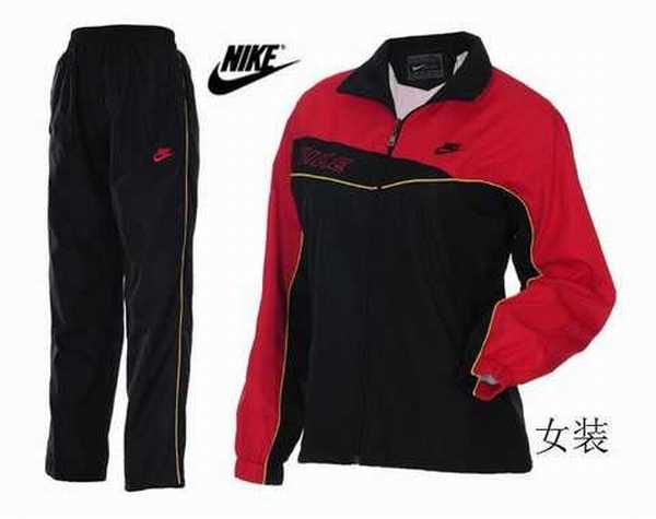 ensemble jogging nike fille