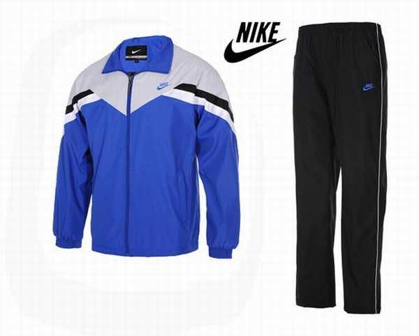 survetement nike coton
