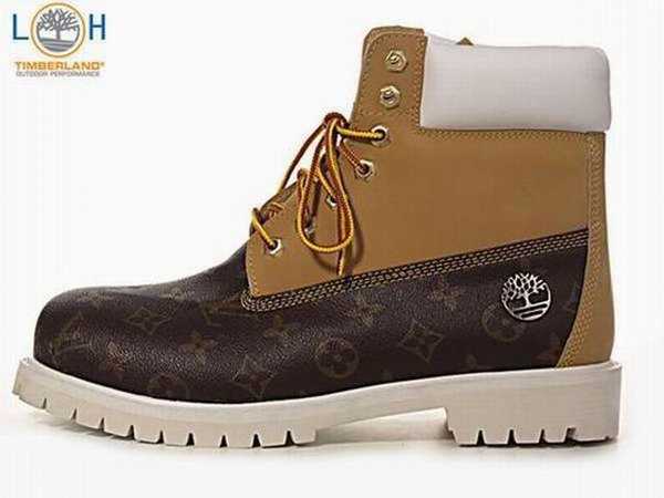 timberland homme rue du commerce