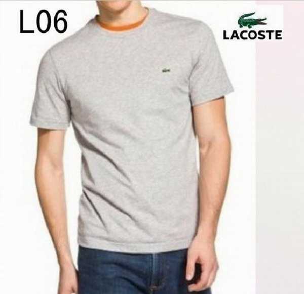 lacoste live pas cher