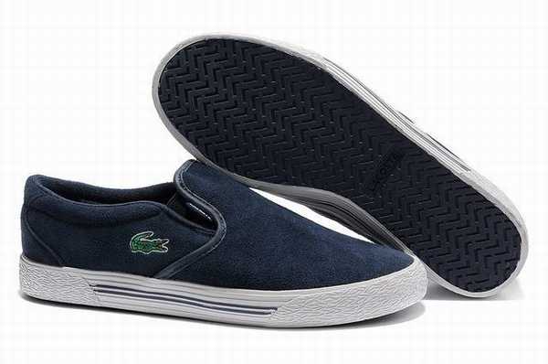 chaussures lacoste live