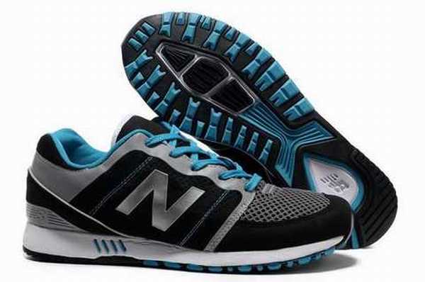 largeur chaussure running new balance