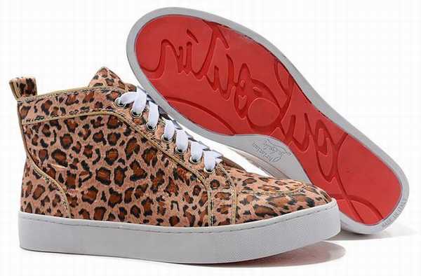 louboutin homme pas cher france