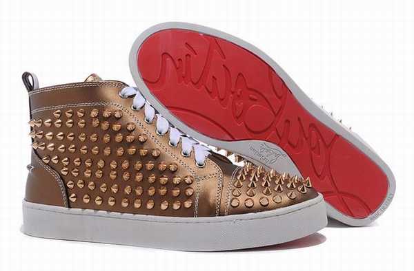 louboutin femme basquette louboutin femme basquette
