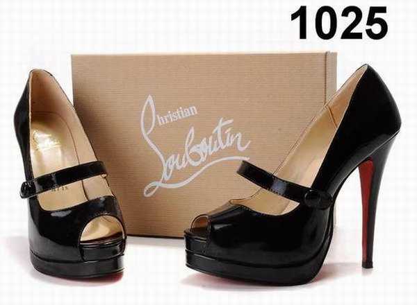 ou acheter des chaussures louboutin